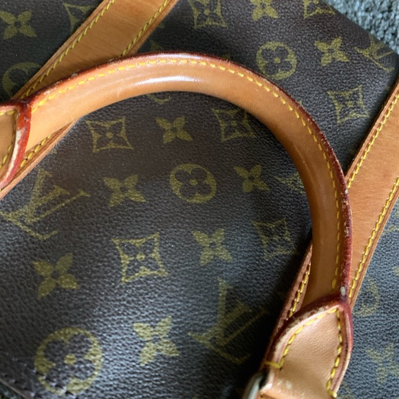 LOUIS VUITTON KEEPALL 50 - Picture 7 of 13